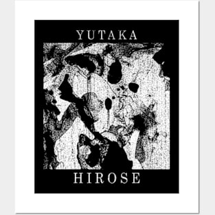 Yutaka Hirose Posters and Art